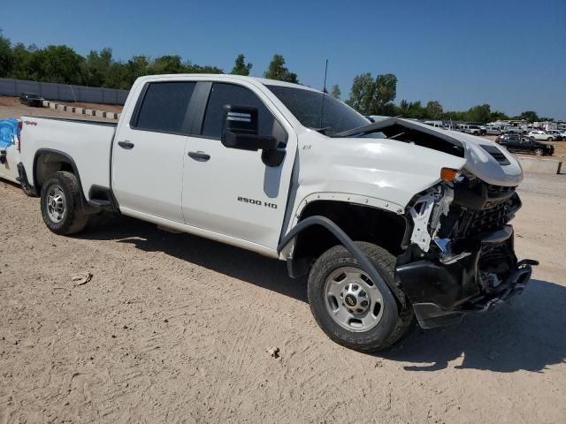 2020 Chevrolet Silverado K2500 Heavy Duty