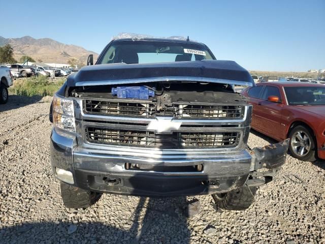 2008 Chevrolet Silverado K2500 Heavy Duty