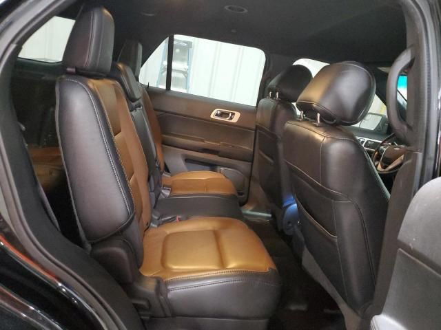 2011 Ford Explorer Limited