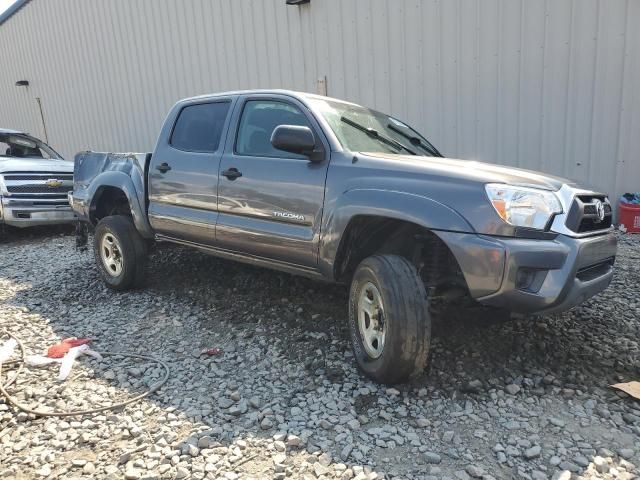 2015 Toyota Tacoma Double Cab Prerunner