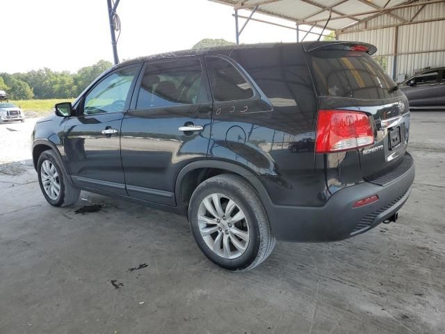 2011 KIA Sorento EX