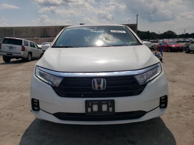 2021 Honda Odyssey EXL