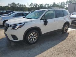 Subaru Vehiculos salvage en venta: 2023 Subaru Forester Premium