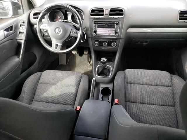 2012 Volkswagen Golf