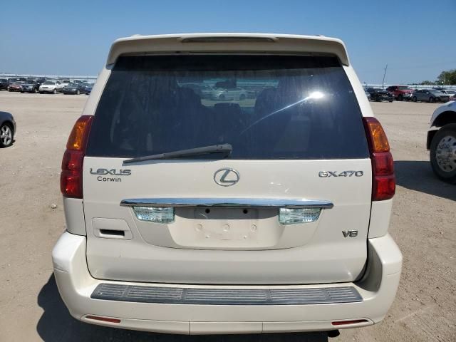 2003 Lexus GX 470