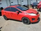 2013 Ford Fiesta SE