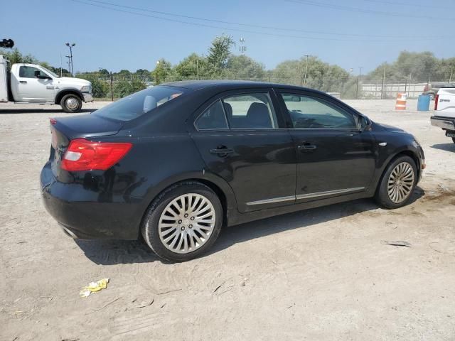 2010 Suzuki Kizashi GTS