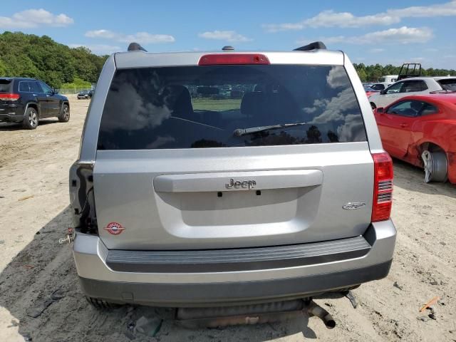 2014 Jeep Patriot Latitude