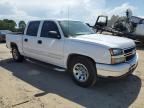 2007 Chevrolet Silverado C1500 Classic Crew Cab