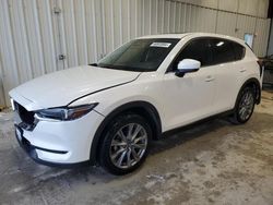 Vehiculos salvage en venta de Copart Franklin, WI: 2021 Mazda CX-5 Grand Touring