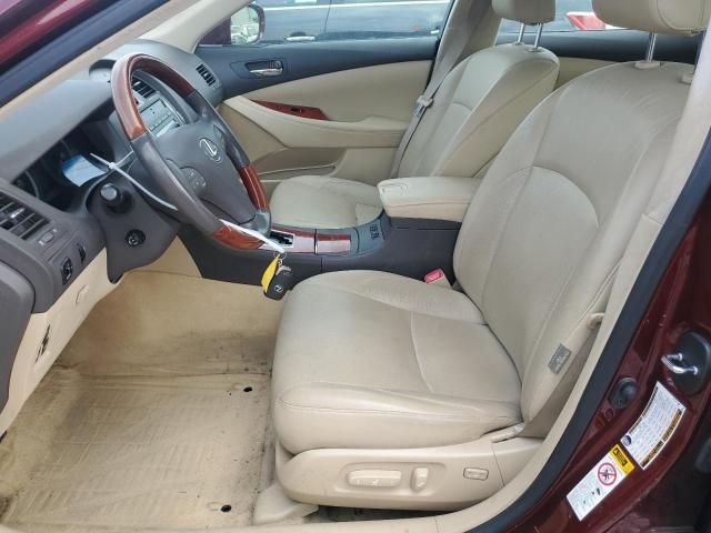 2007 Lexus ES 350