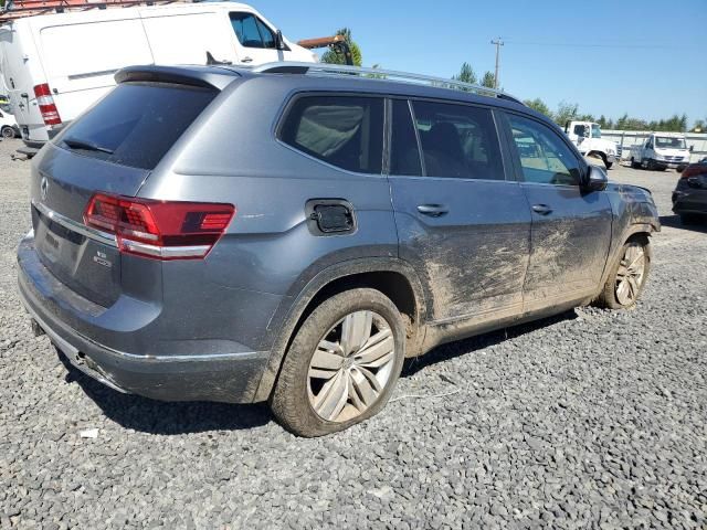 2019 Volkswagen Atlas SEL