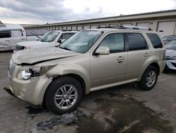 Mercury Vehiculos salvage en venta: 2010 Mercury Mariner Premier