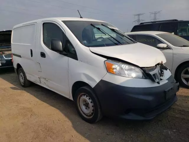 2018 Nissan NV200 2.5S