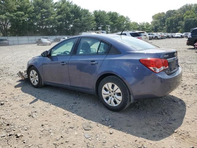 2014 Chevrolet Cruze LS