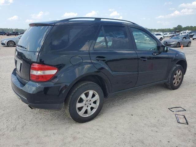 2006 Mercedes-Benz ML 350