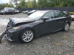 2014 Lexus IS 250 en venta en Waldorf, MD