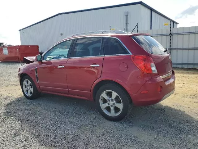 2015 Chevrolet Captiva LTZ