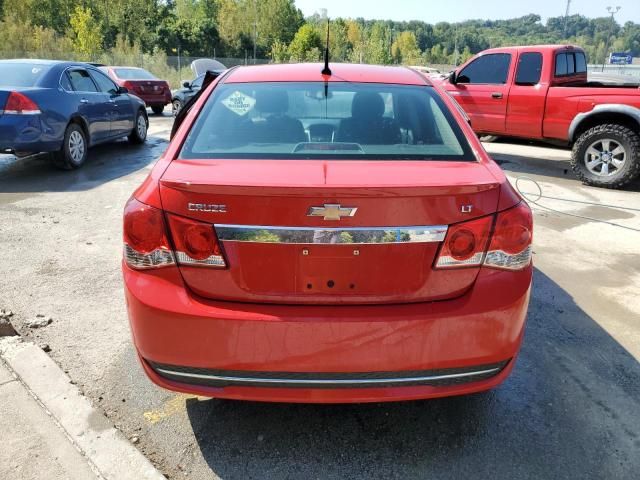 2013 Chevrolet Cruze LT