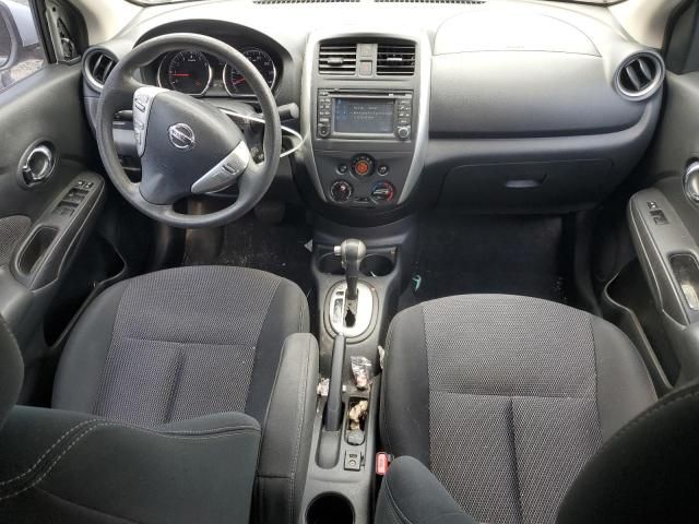 2015 Nissan Versa S