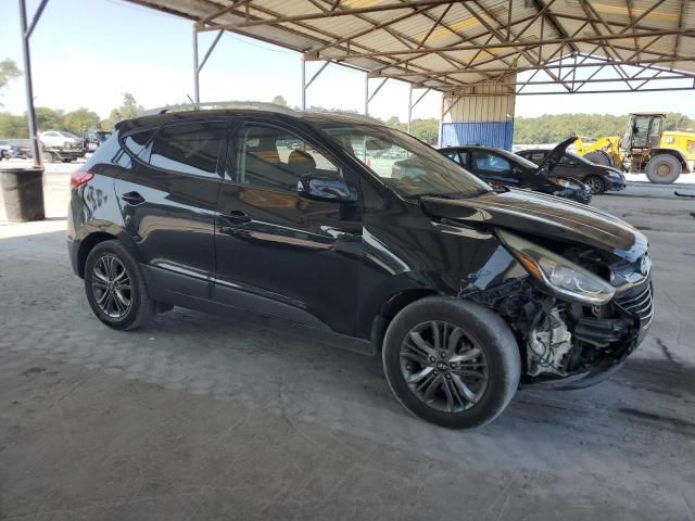 2014 Hyundai Tucson GLS