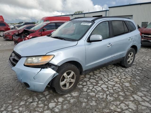 2008 Hyundai Santa FE GLS