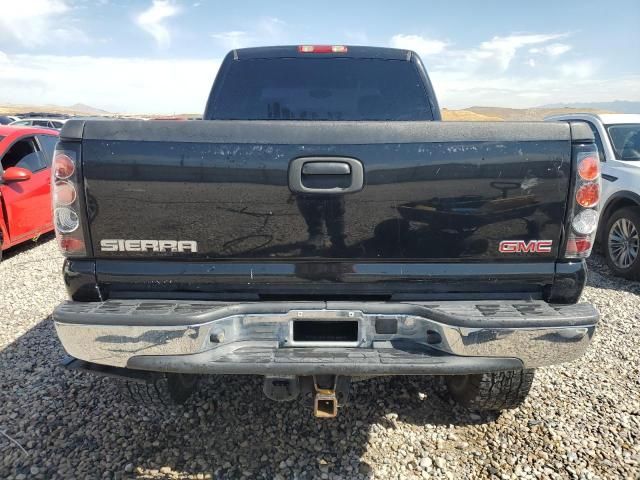 2006 GMC Sierra K2500 Heavy Duty