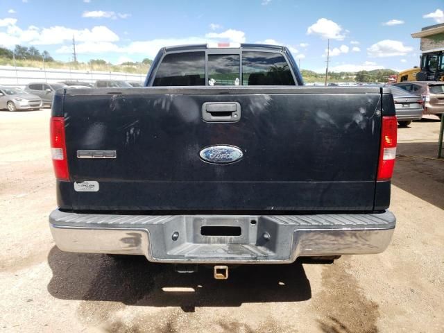 2008 Ford F150 Supercrew