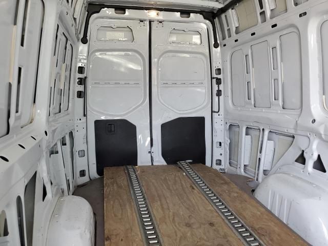 2021 Mercedes-Benz Sprinter 2500