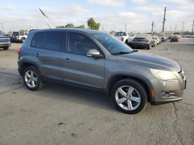 2009 Volkswagen Tiguan S