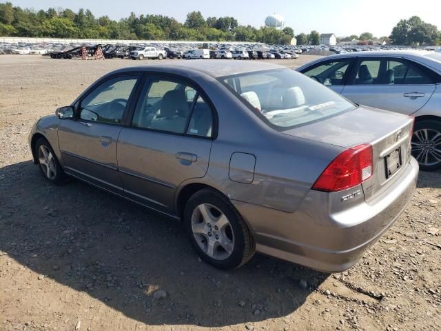 2005 Honda Civic EX