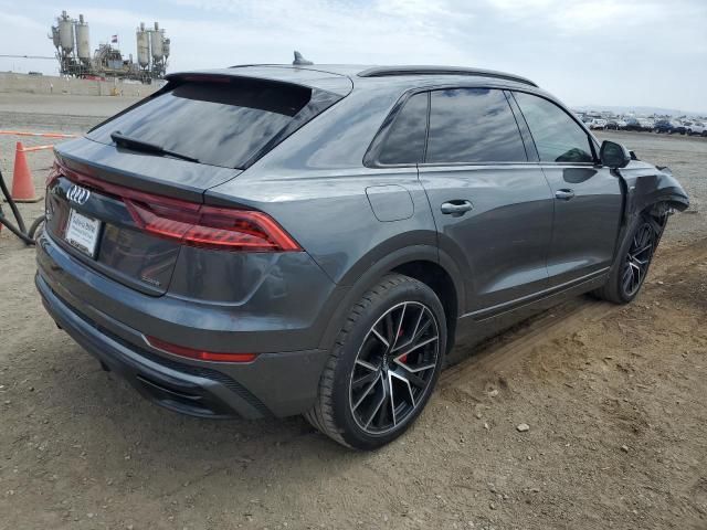 2019 Audi Q8 Prestige S-Line