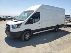 Salvage trucks for sale at San Diego, CA auction: 2020 Ford Transit T-250