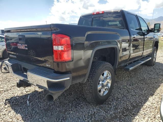 2018 GMC Sierra K2500 SLT