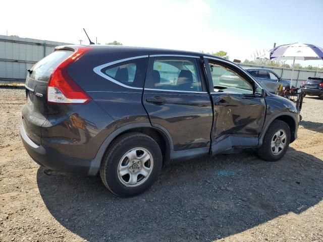 2014 Honda CR-V LX