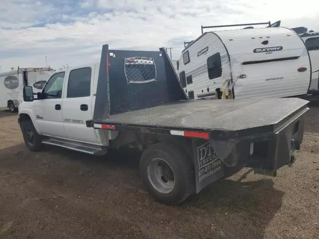 2002 GMC New Sierra K3500