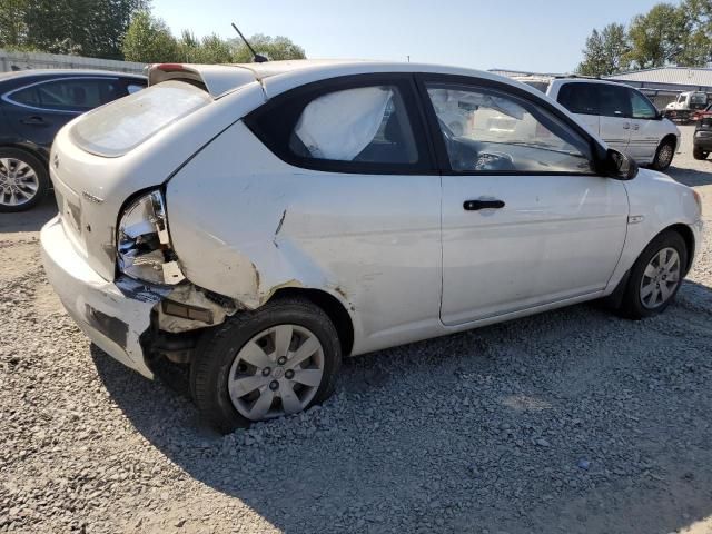 2008 Hyundai Accent GS