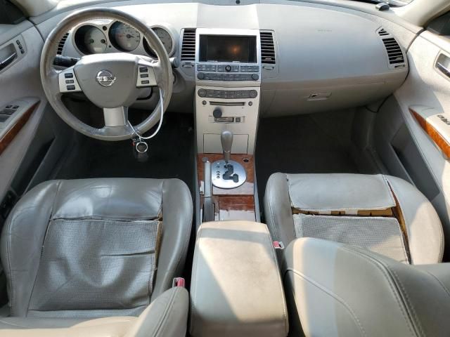 2006 Nissan Maxima SE