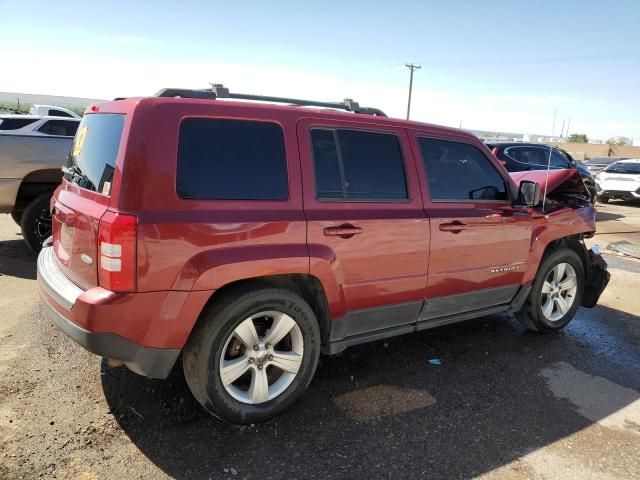 2014 Jeep Patriot Latitude