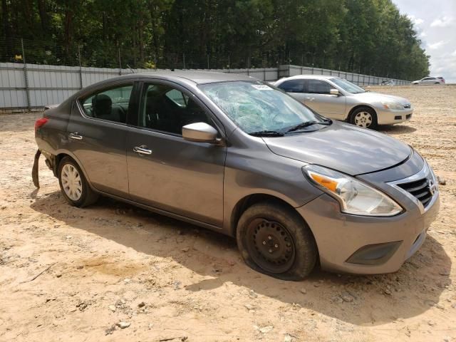 2018 Nissan Versa S