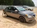 2018 Nissan Versa S