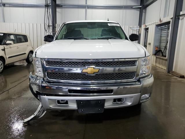 2012 Chevrolet Silverado K1500 LT