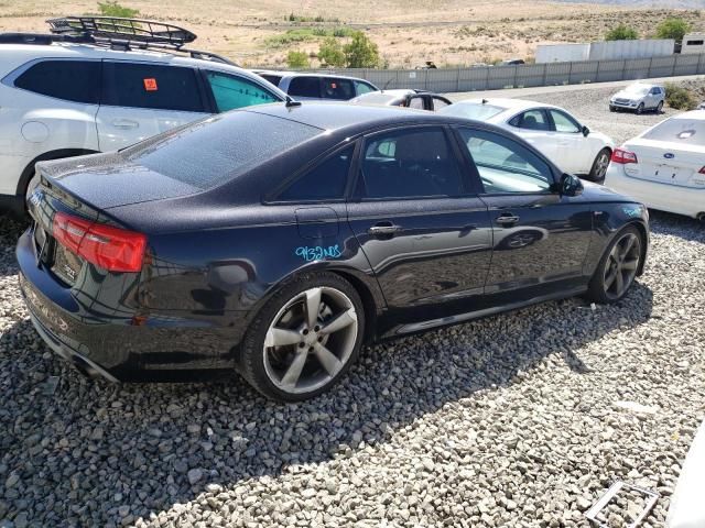 2014 Audi A6 Prestige