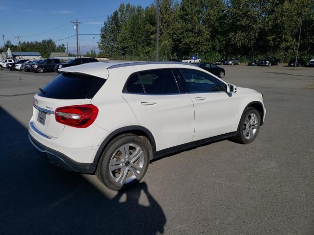 2020 Mercedes-Benz GLA 250 4matic