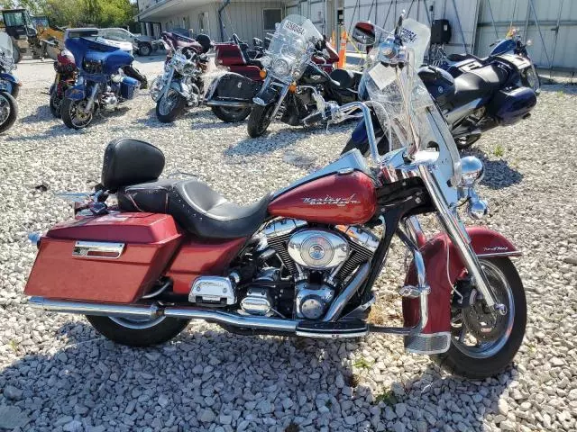 2004 Harley-Davidson Flhri