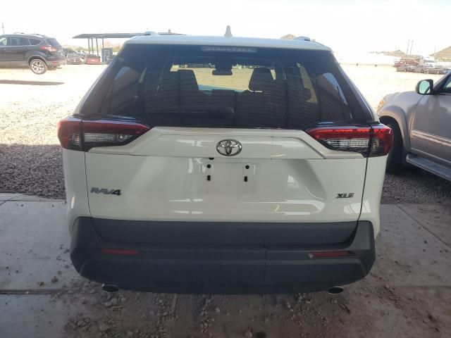 2019 Toyota Rav4 XLE