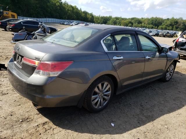 2011 Honda Accord EXL