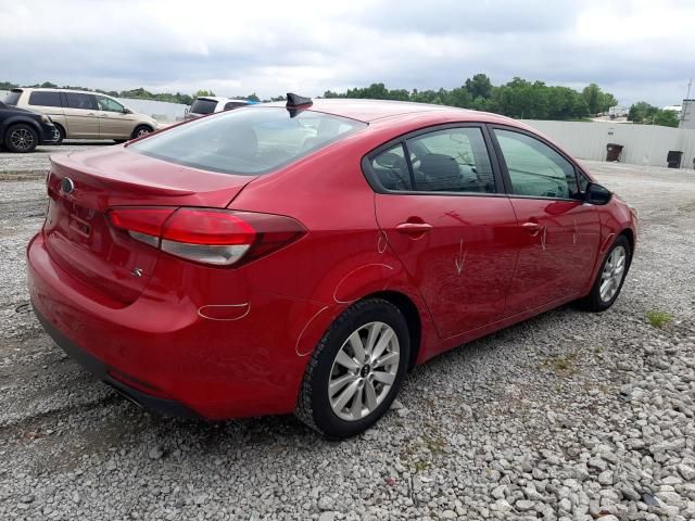 2017 KIA Forte LX