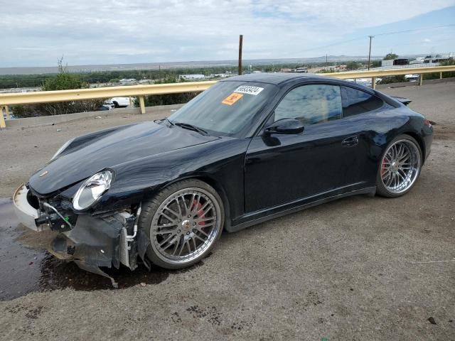 2007 Porsche 911 Carrera S