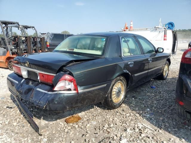 1999 Mercury Grand Marquis LS